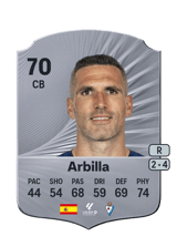 Arbilla 70