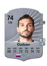 Ozdoev 74