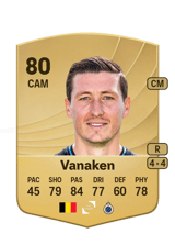 Vanaken 80