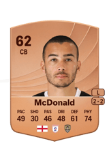 McDonald 62