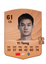 Yi Teng 61