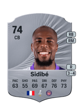 Sidibé 74