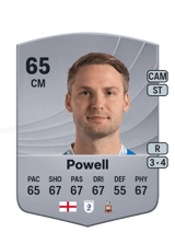 Nick Powell 65