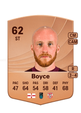 Boyce 62