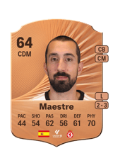 Maestre 64