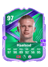 Haaland 97
