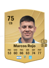 Marcos Rojo 75
