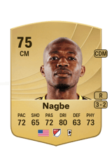 Nagbe 75