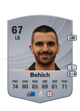 Behich 67