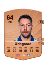 Ødegaard 63