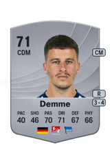 Demme 71