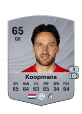 Koopmans 65