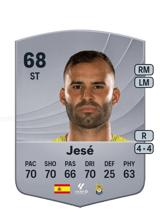 Jesé 68