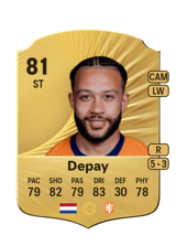Depay 81