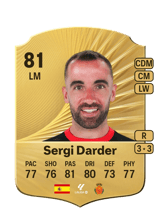 Sergi Darder 81