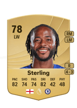 Sterling 78