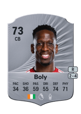 Willy Boly 73