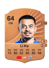Li Ke 64