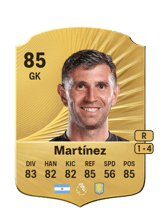 Martínez 85