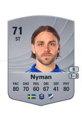 Nyman 71