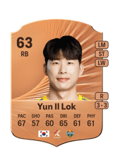 Yun Il Lok 63