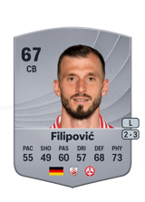 Filipović 67