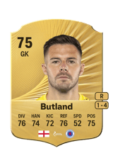 Butland 75