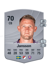 Jansson 70