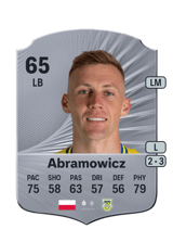 Abramowicz 65