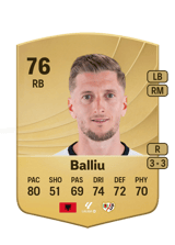 Balliu 76