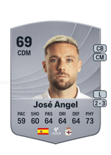 José Ángel 70