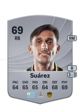 Suárez 69