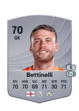 Bettinelli 70