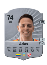 Arias 74