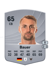 Patrick Bauer 65
