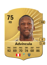 Advíncula 75