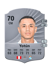 Yotún 70