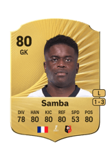 Samba 80