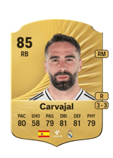 Carvajal 85