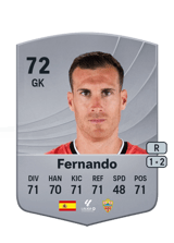 Fernando 72