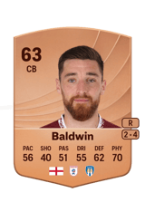Baldwin 63