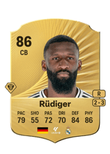 Rüdiger 86