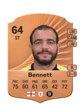 Bennett 64
