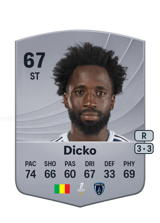 Dicko 67