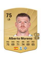 Alberto Moreno 75