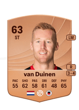 van Duinen 63