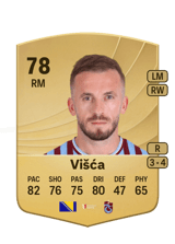 Višća 78