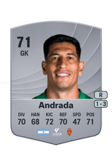 Andrada 71