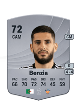 Benzia 72