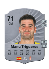 Manu Trigueros 71